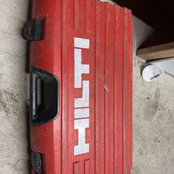 Hilti dd150u diamond core drill 