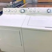 Laundry Pair - Washer Dryer