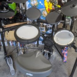Roland V -Drums Electronic Drum set  TD-11
