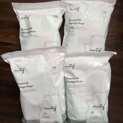 Motif Medical Breastmilk Storage Bags (New)