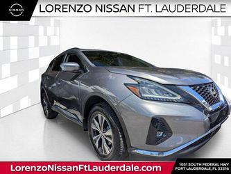 2024 Nissan Murano