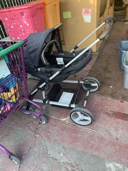 Harmony stroller