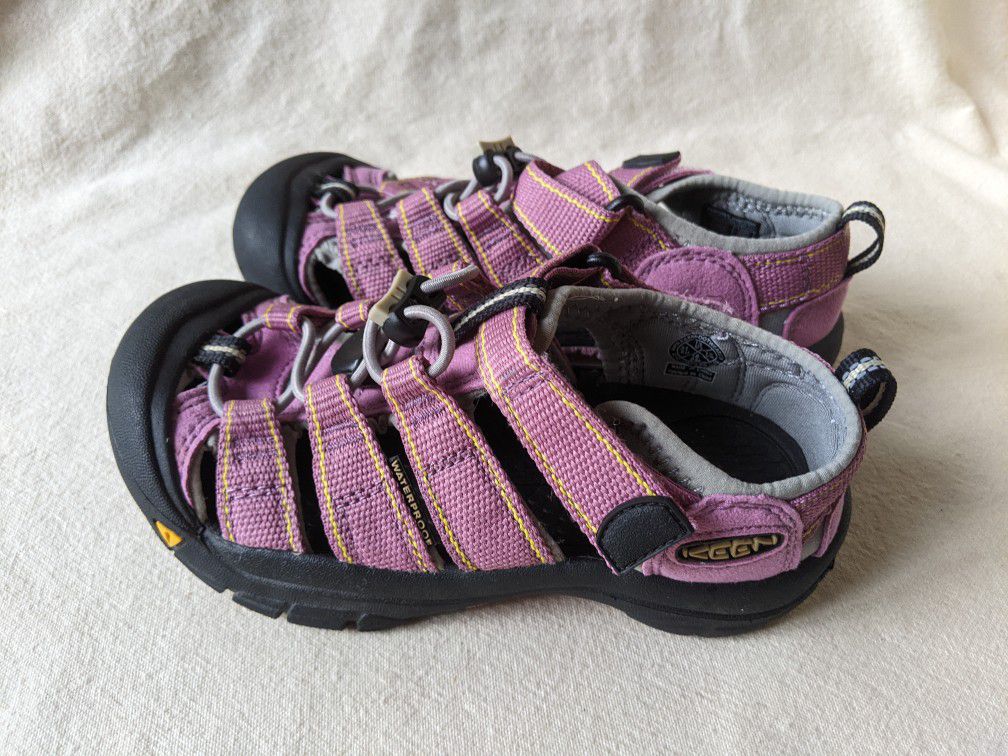 Keen Newport H2 Pink Beach Sport Sandals Water Shoes Sz: 13