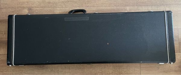 Hard Case for Fender Precision Bass P Bass