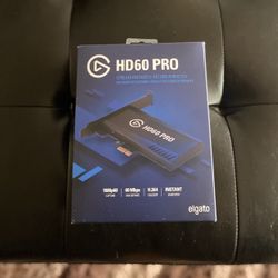 Elgato HD60 PRO