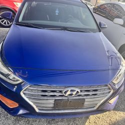 2018 Hyundai Accent