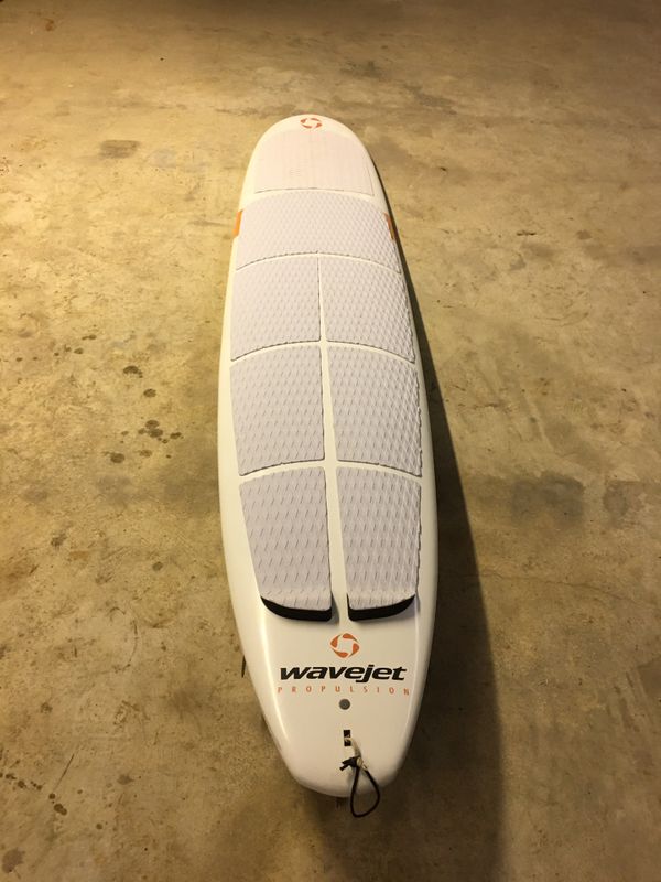 Wave Jet Surfboard for Sale in Virginia Beach, VA OfferUp