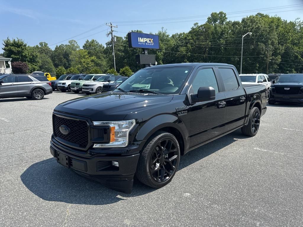 2020 Ford F-150