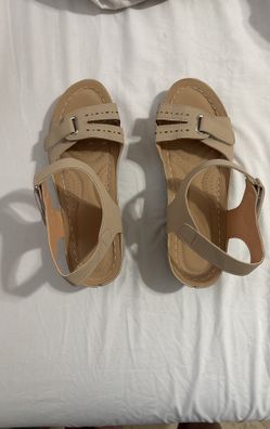Shoes For Women. Light Brown 