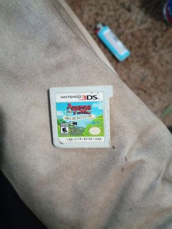 Nintendo 3Ds game
