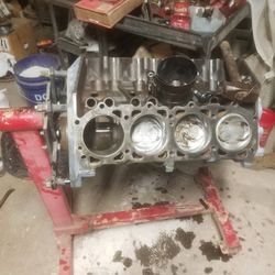 AMC 360 Short Block
