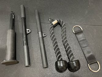 Cable attachments