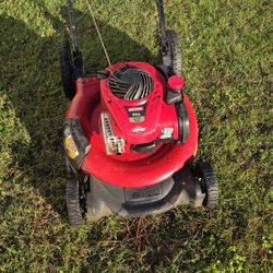 Craftsman 5.5 Gold Series Push Lawnmower 