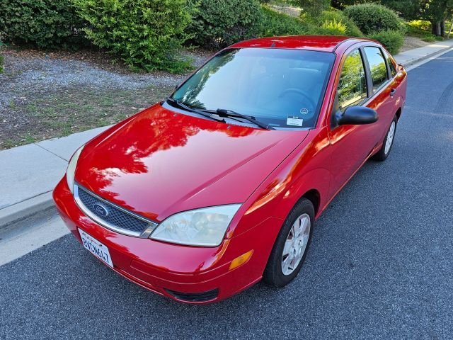 2007 Ford Focus