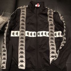 Men Size Medium Kappa Jacket