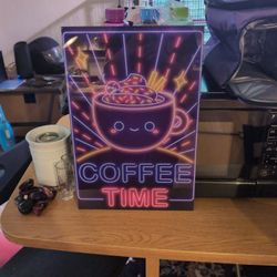 Acrylic Sign