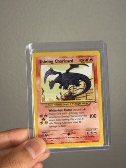 Shining  Charizard