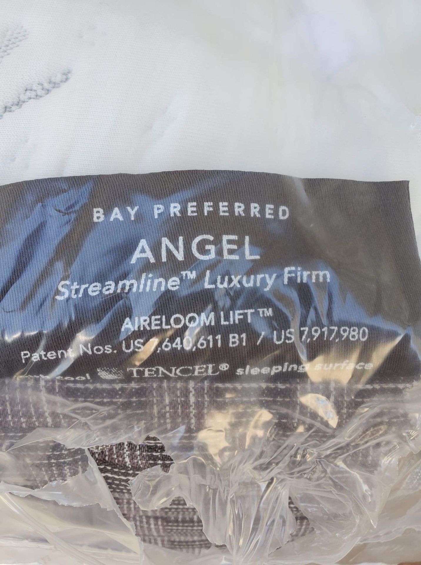 Aireloom on sale angel mattress