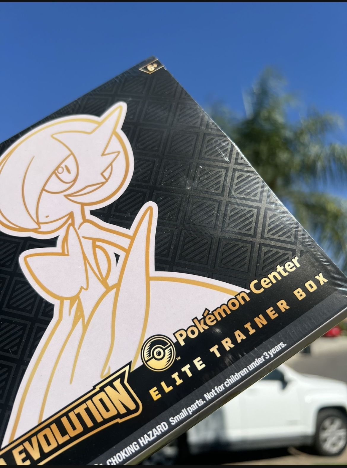 Pokemon Mega Evolution ETB