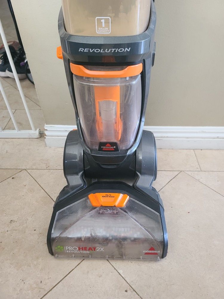Bissell Pro Heat 2x Revolution for parts repair