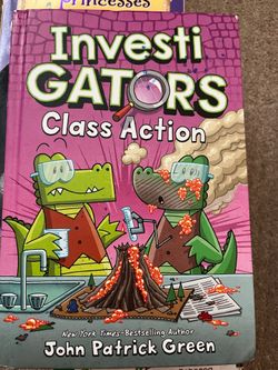 InvestiGATORS Class Action Book #1