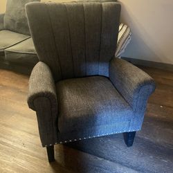Small Grey Couch