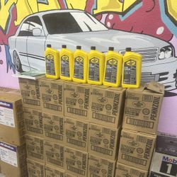 Pennzoil 0W40 Ultra Platinum SRT 6 Quarts Motor Oil 