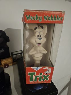 Wacky Wobbler del Conejo Trix (Trix Rabbit)