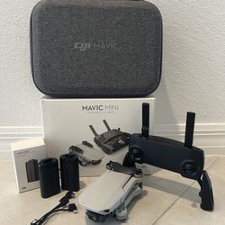 DJI Mavic Mini