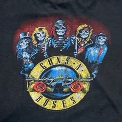 Guns N’ Roses Preowned 2XL T-shirt