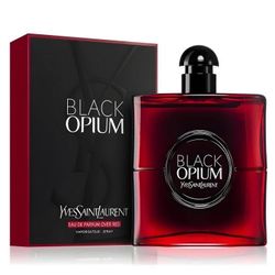 YSL Black Opium Over Red Eau de Parfum
