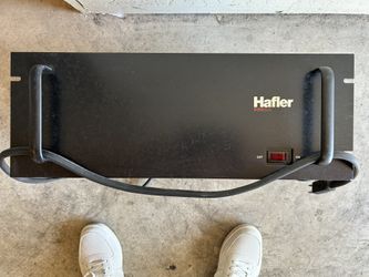 Hafler P505 Professional Solid State Power Amp