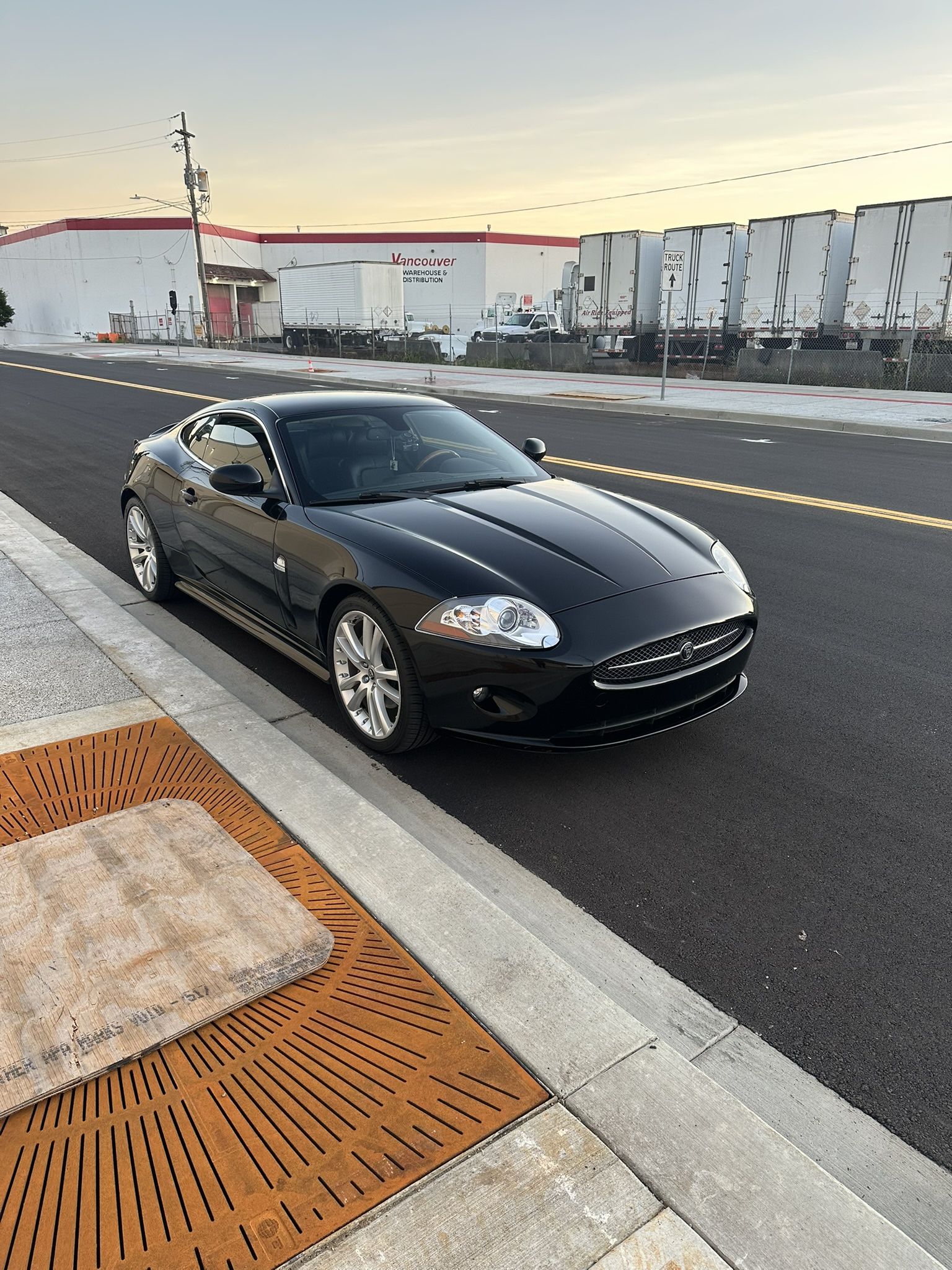 2007 Jaguar XK-Series