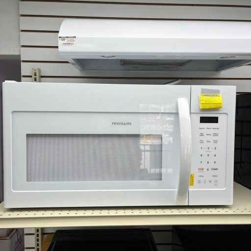 Over-the-range Microwave