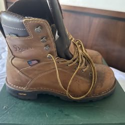 Danner Quarry 8” Boots