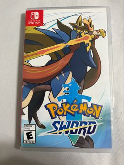 Pokemon Sword