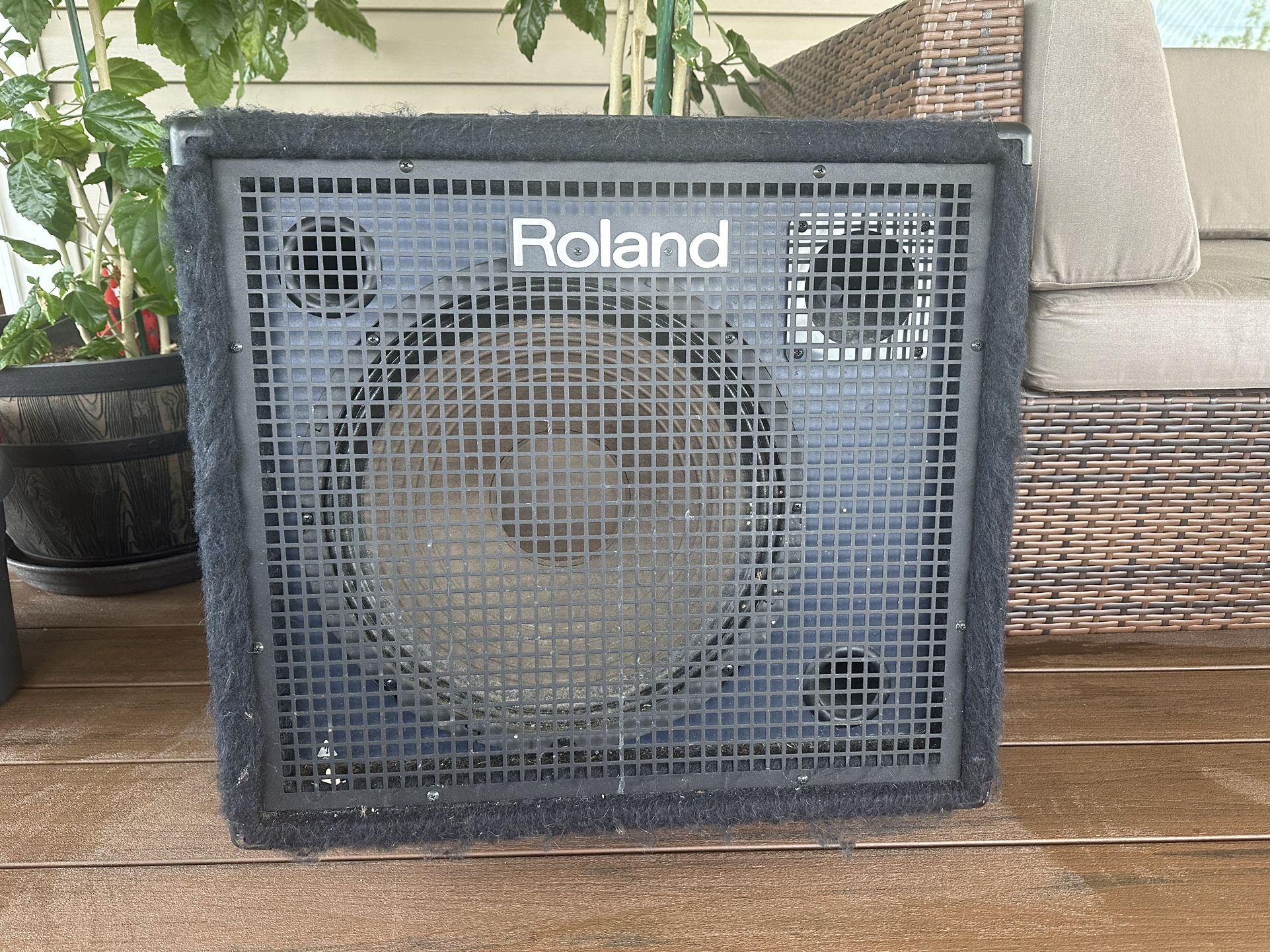 Roland Speaker