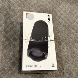 Flip 7 Portable Bluetooth Speaker