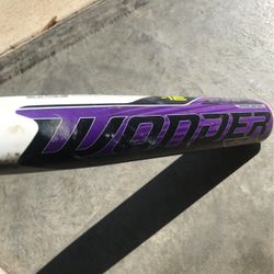 Softball Bat Easton Wonder 29 -12