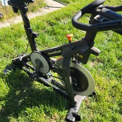 NordicTrack S21i Stationary Bike 
