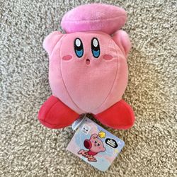 Kirby Club Mochi Mochi Plush Doll