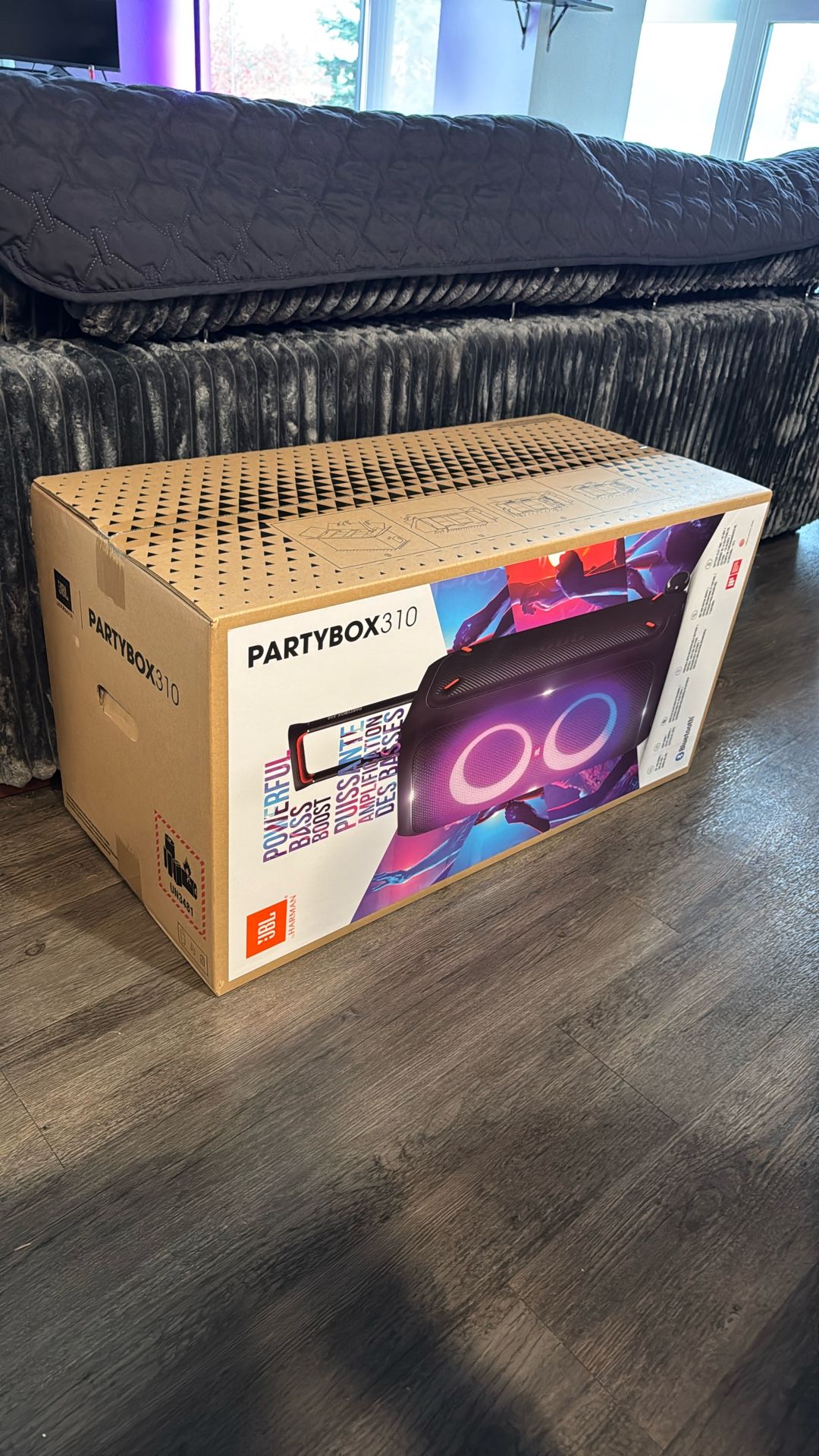 JBL PARTYBOX 310 FOR SALE