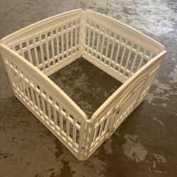 dog pen