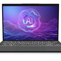 MSI Prestige 13 AI+ Evo 13.3" 2.8K OLED Laptop, Intel Core Ultra 7-258V 2.2GHz, 32GB RAM 1 TB SSD