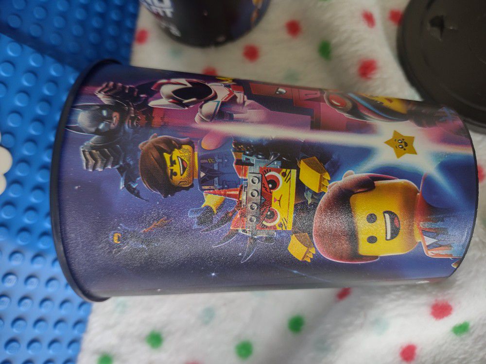 The Lego Movie 2 - The Second Part 2019 #1 Coffee Mug by Geek N