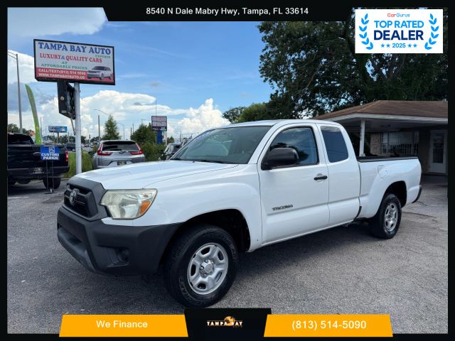2015 Toyota Tacoma Access Cab