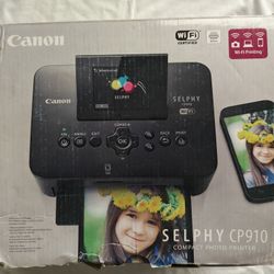 Canon Slephy CP910