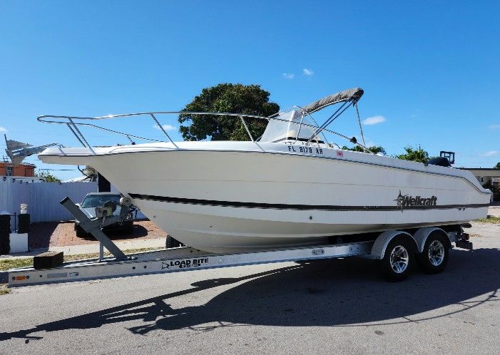 1999 Wellcraft 230