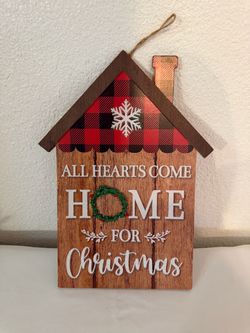 CHRISTMAS WALL DECOR