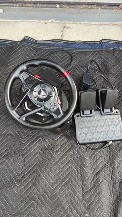 PlayStation Steering Wheel